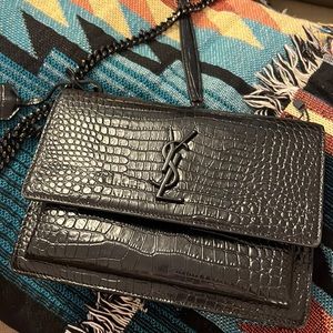 Saint Laurent Crossbody Bag or Shoulder Bag